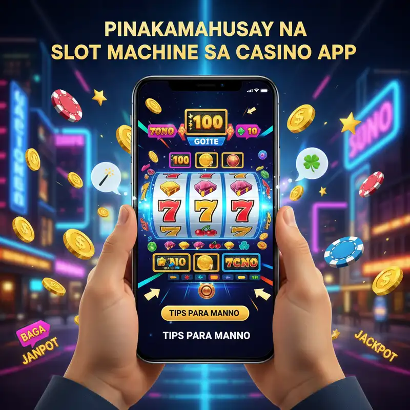 Slots Tips